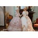 Henrietta Highness Rose Bridal One Piece Set(2nd Limited Reservation/6 Colours/Full Payment Without Shipping)